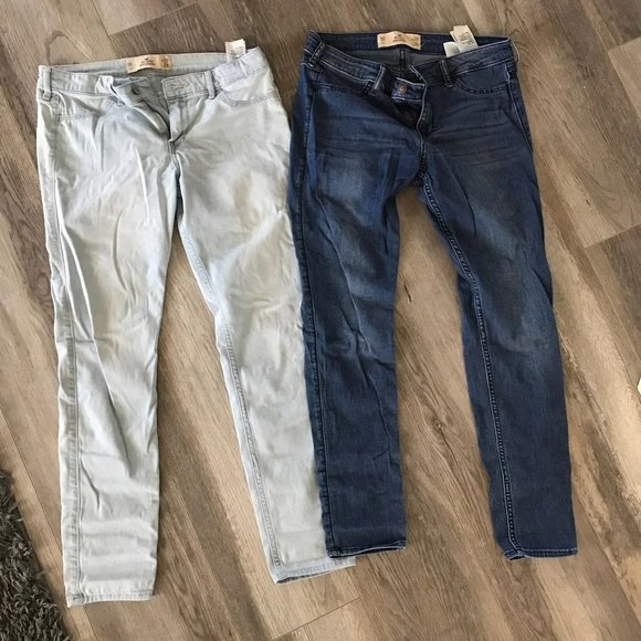 Hollister Co. Jean Leggings Bundle - Picture 2 of 3